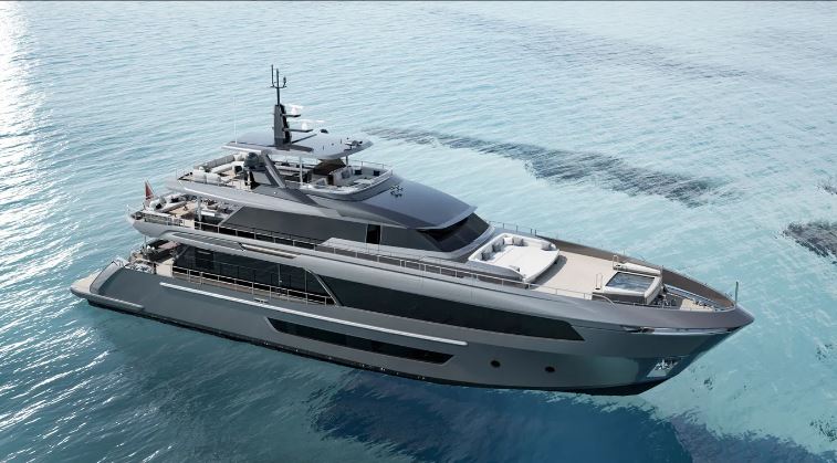 Image 5 for Ocean Alexander reveals first 35m model in new Puro series