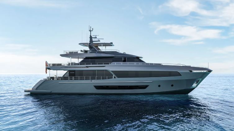 Image 2 for Ocean Alexander reveals first 35m model in new Puro series