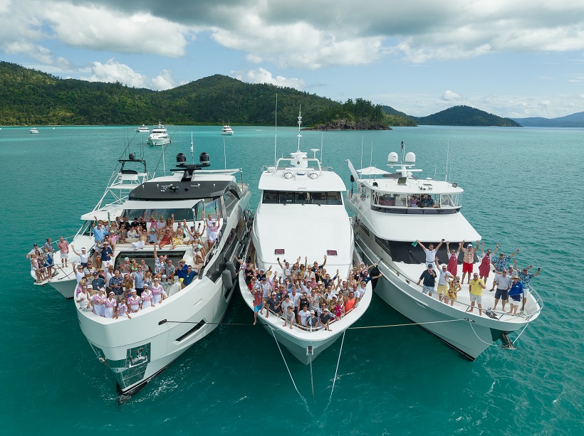 Image 1 for The 6th Annual 2022 Alexander Marine Whitsundays Get Together