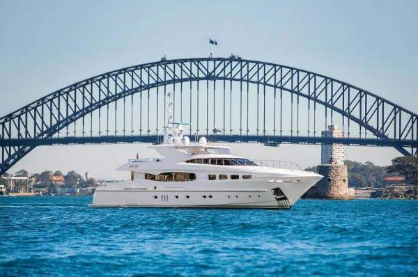 Image 5 for 'Texas T' Open Event at the 2023 Superyacht Australia Soirée Sydney